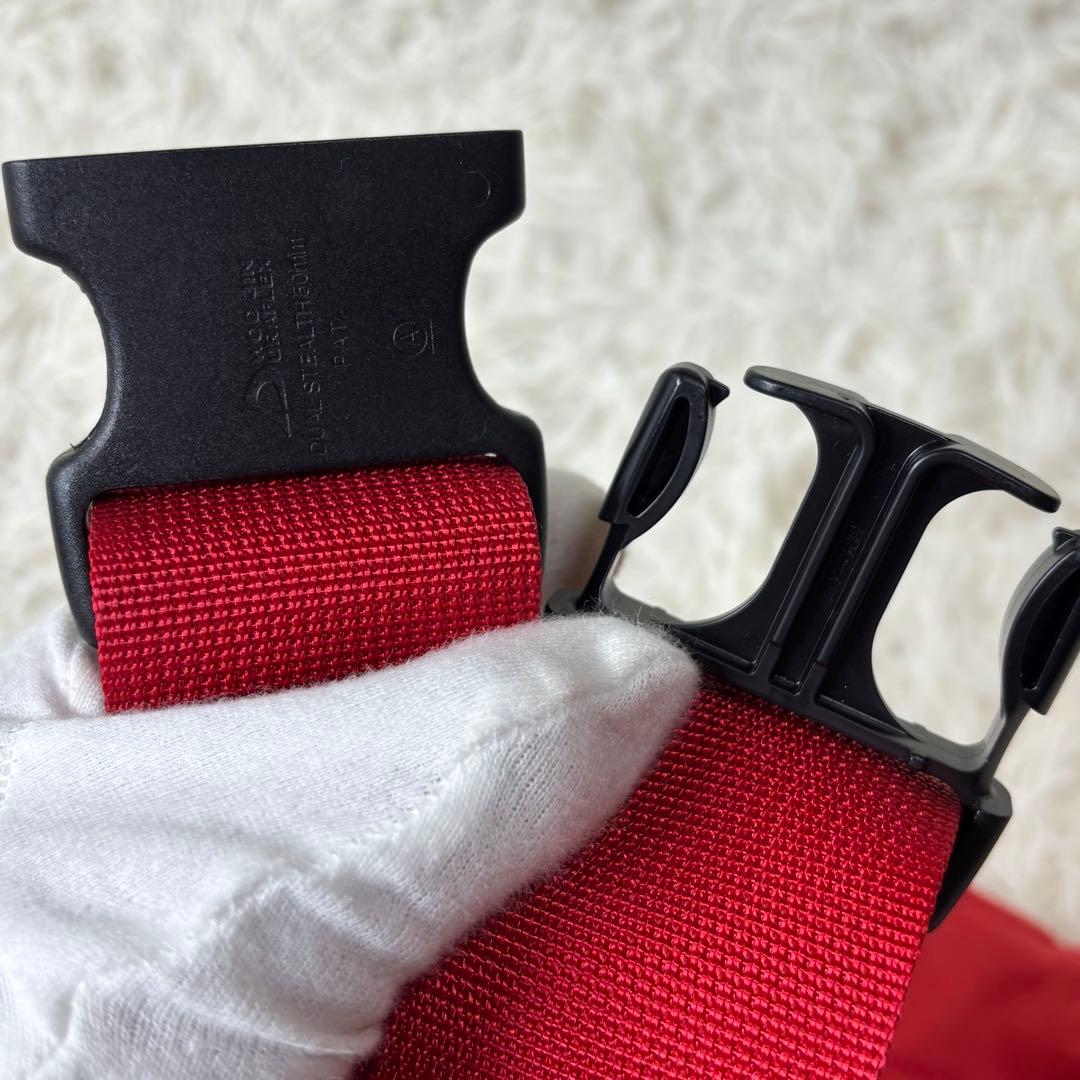 JOE PORTER ポーター スヌーピー 限定 ショルダーバッグ タンカー