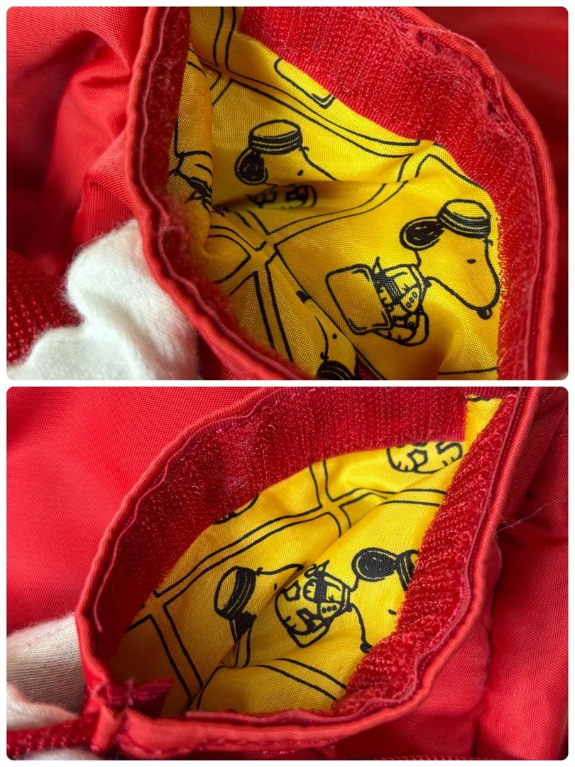 JOE PORTER ポーター スヌーピー 限定 ショルダーバッグ タンカー