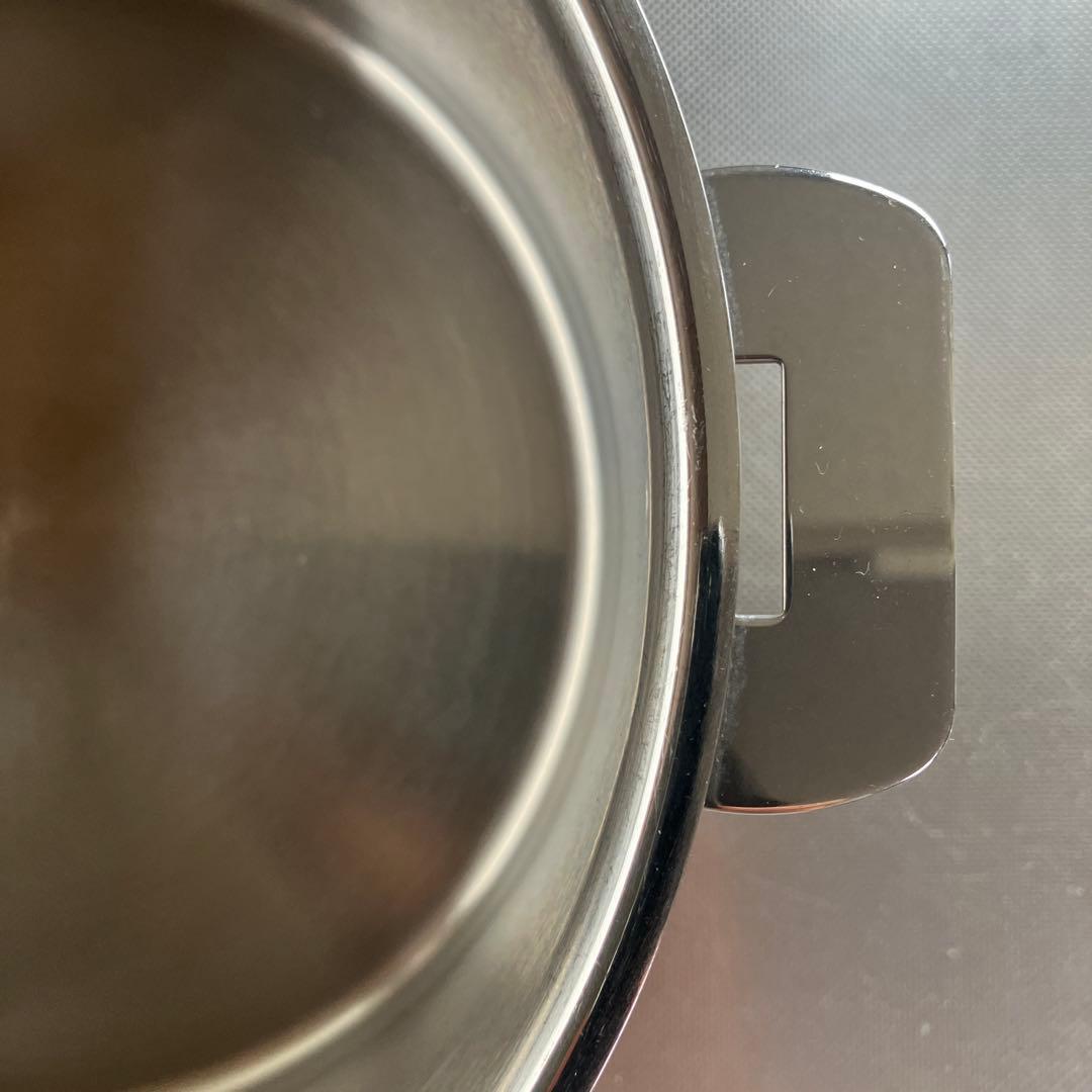 クリステル　深鍋22cm