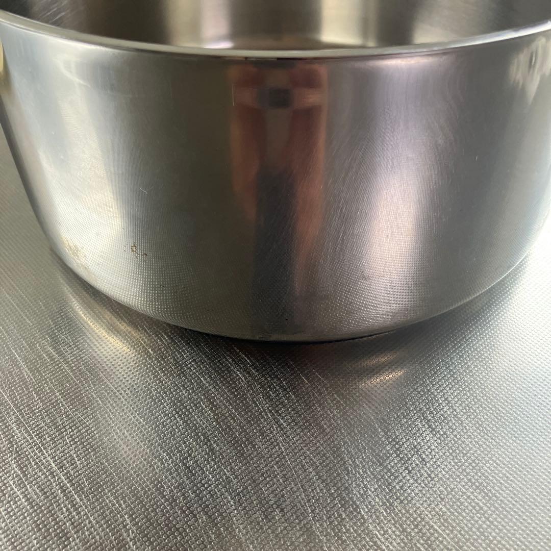 クリステル　深鍋22cm