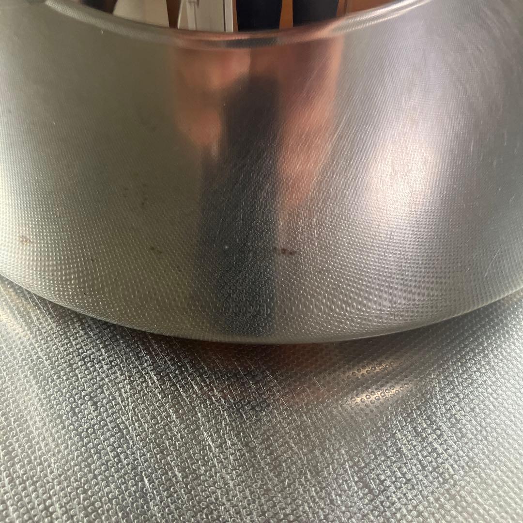 クリステル　深鍋22cm