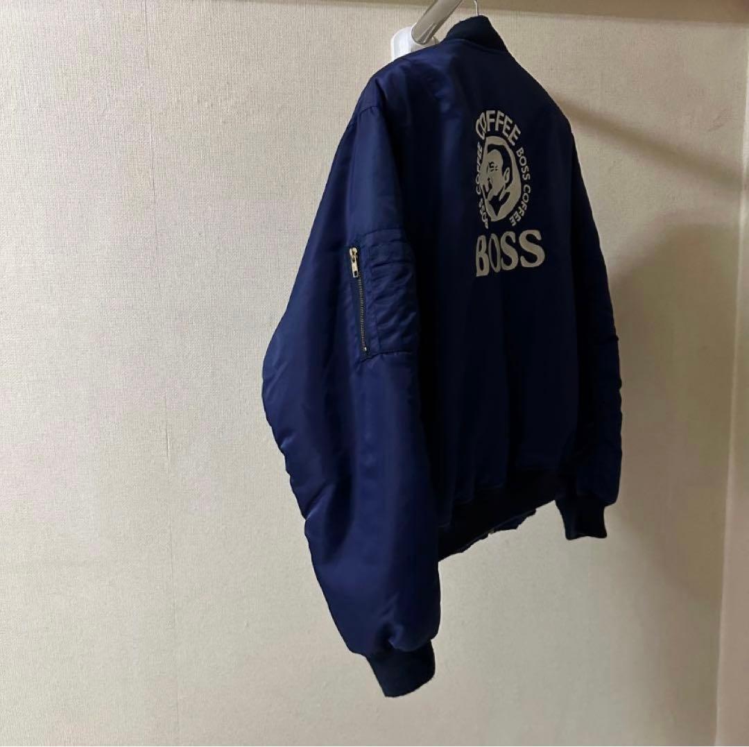 初代 ボスジャン 復刻版 Sサイズ