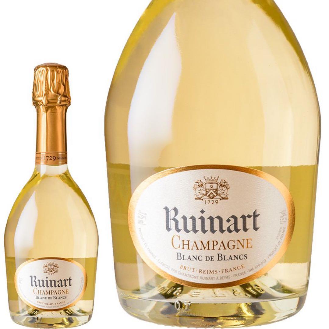 ルーナ様　6本まとめて　Ruinart ブラン・ド・ブラン 750ml