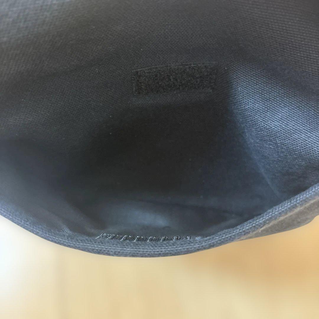 バッグ Supreme 25SS Mini Messenger Bag Black