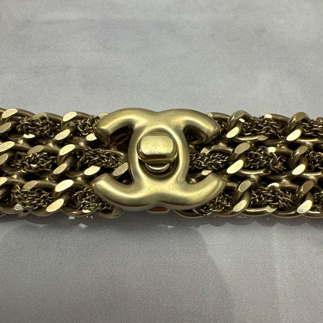 シャネル CHANEL ブレスレット
