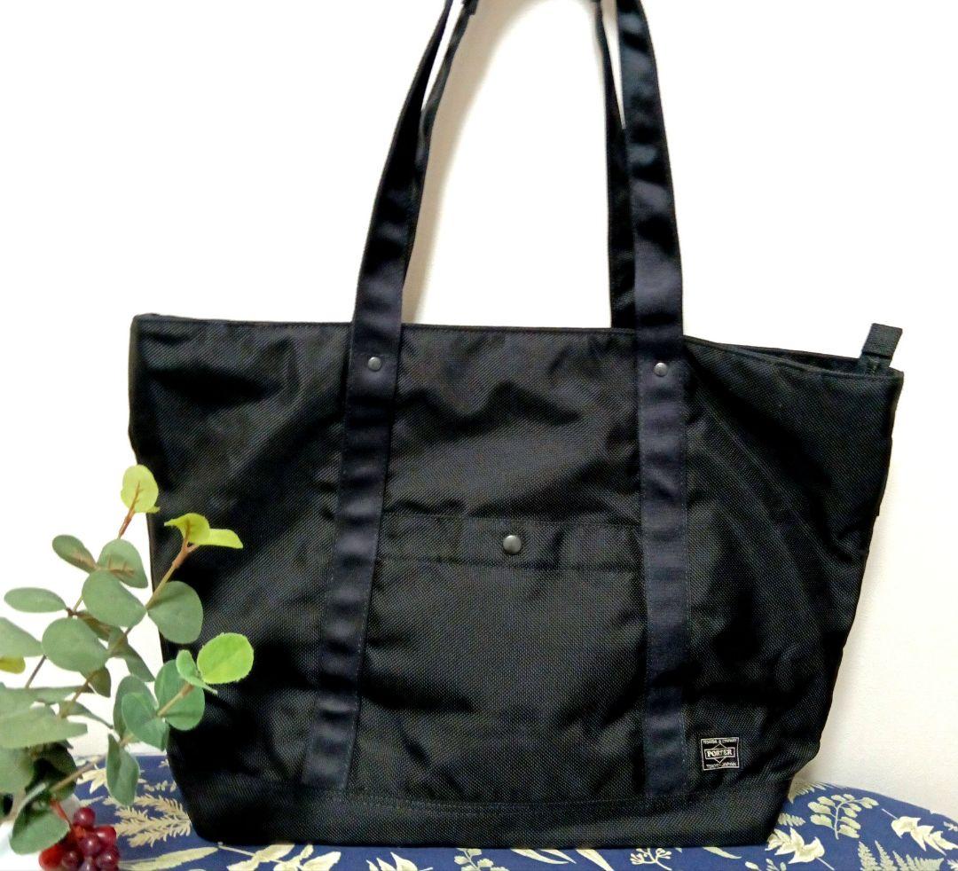 未使用 ポーター トートバッグ ヒートタンカー PORTER