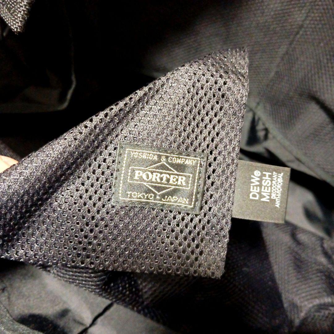 未使用 ポーター トートバッグ ヒートタンカー PORTER