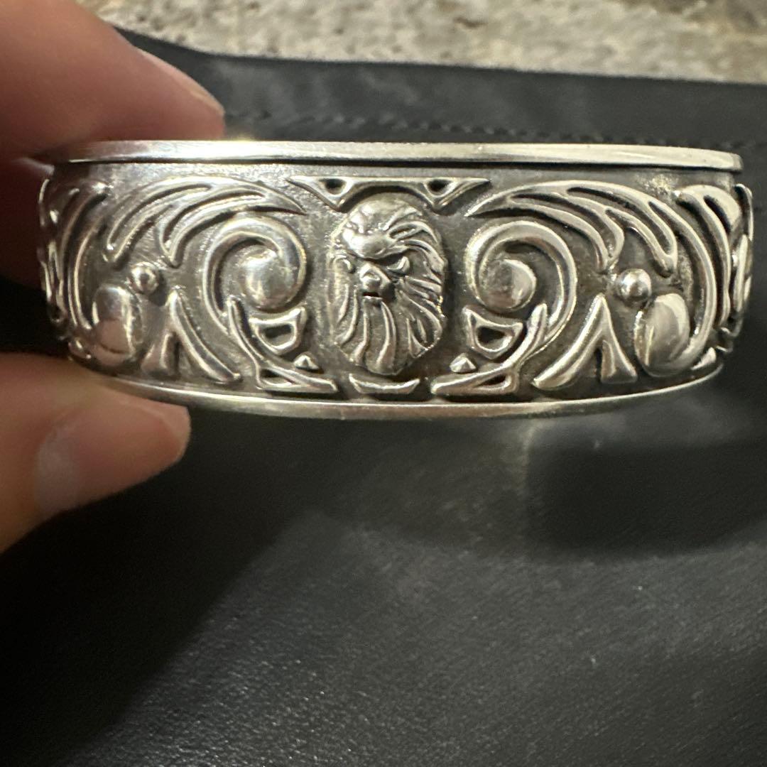 BAPE BLACK バングル