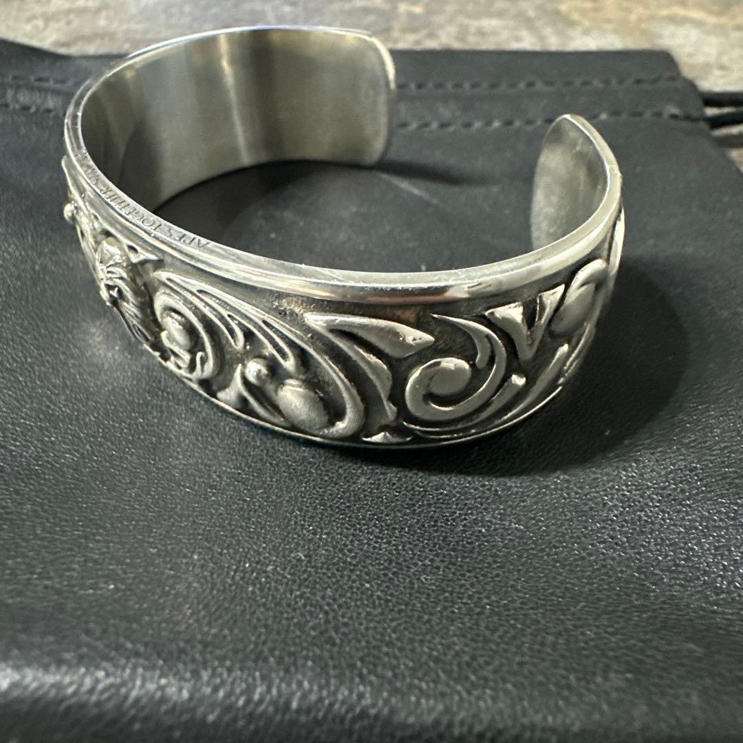 BAPE BLACK バングル