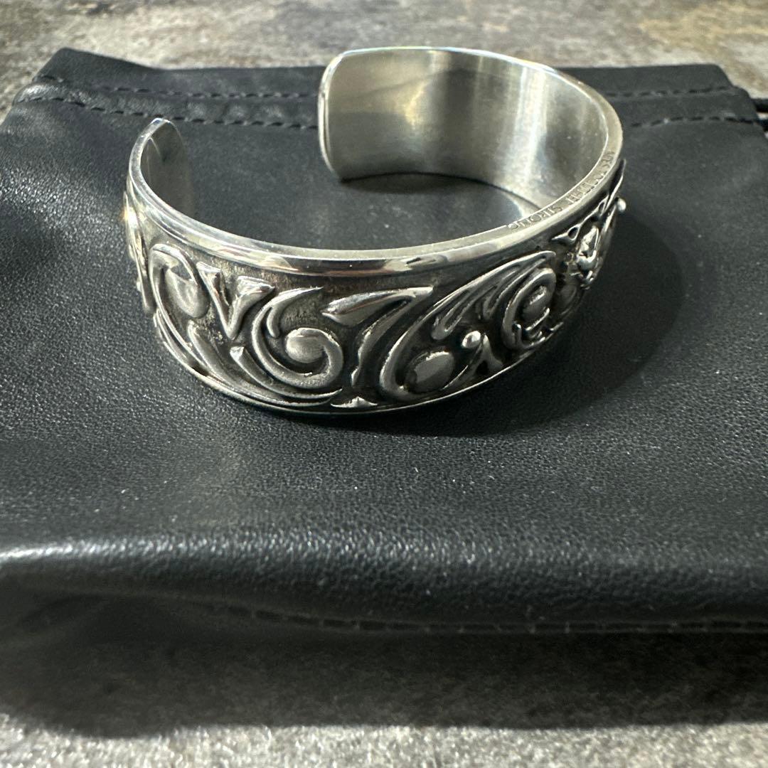 BAPE BLACK バングル