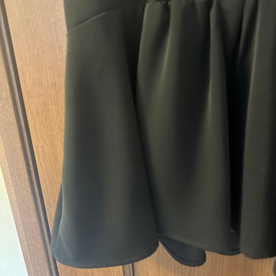 【週末値下げ】【美品】Rirandtureオフショルダー ペプラムトップス