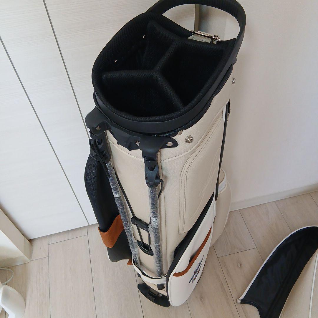 ALMIGOS　スタンドキャディバック　新品