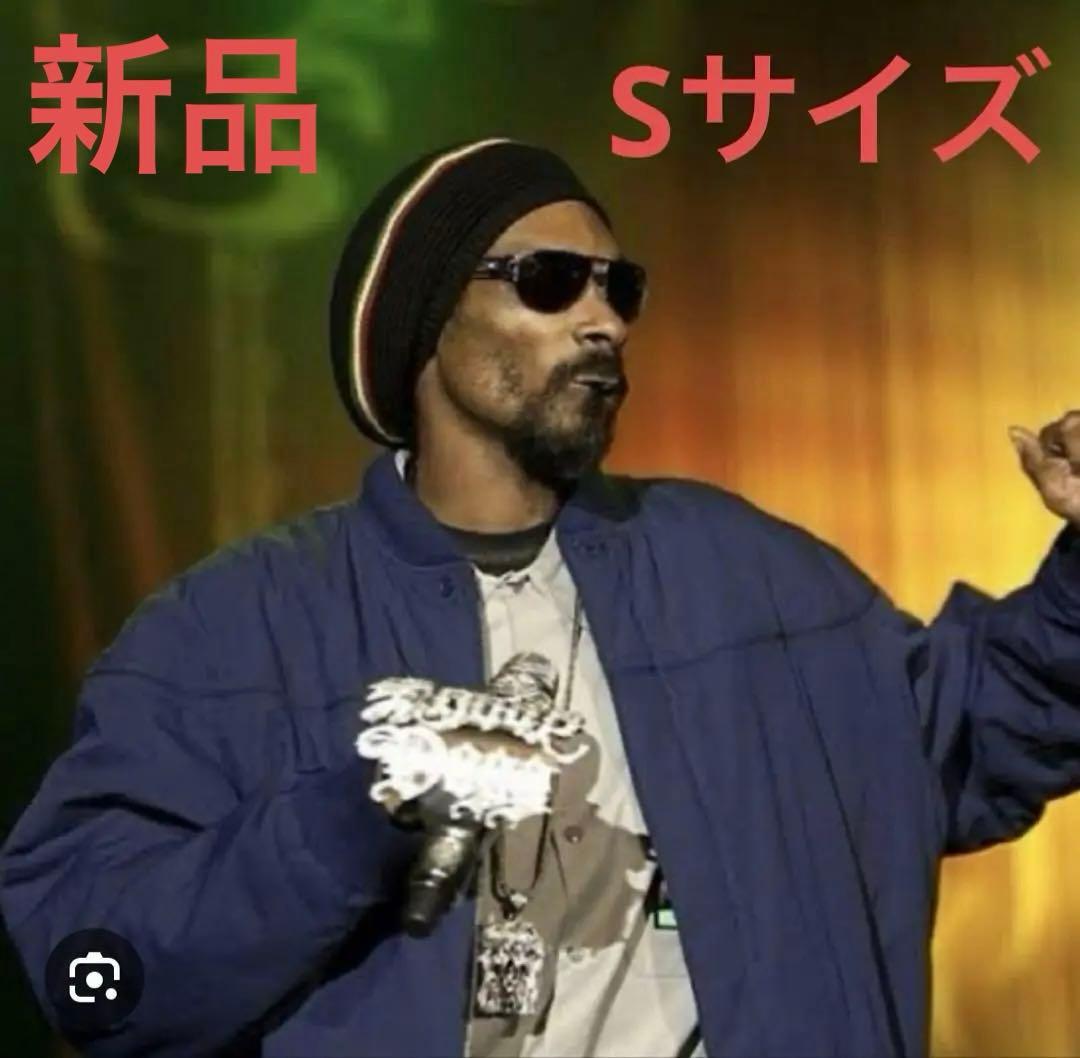 DERBY OF SAN FRANCISCO JACKET ネイビーSサイズ