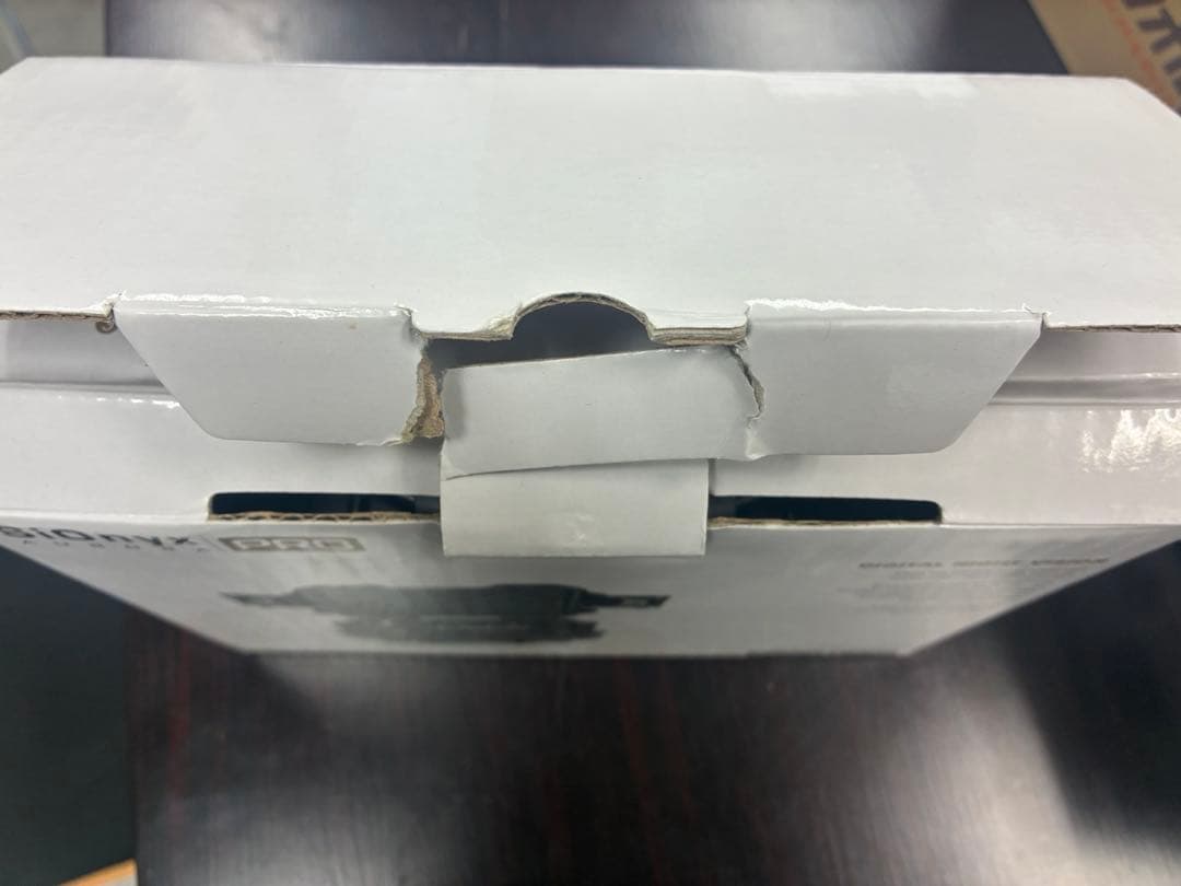 中古 SiOnyx AURORA PRO 監視用ナイトビジョン単眼鏡 個装箱破損