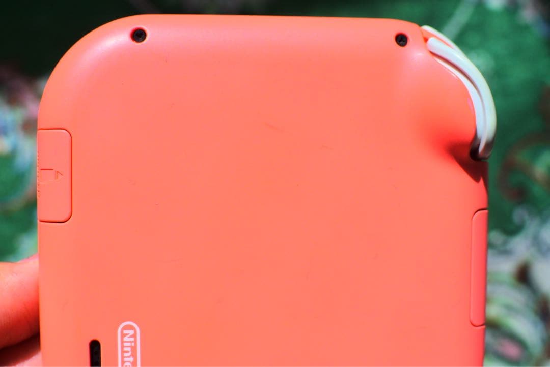 s　Nintendo Switch Lite ピンク