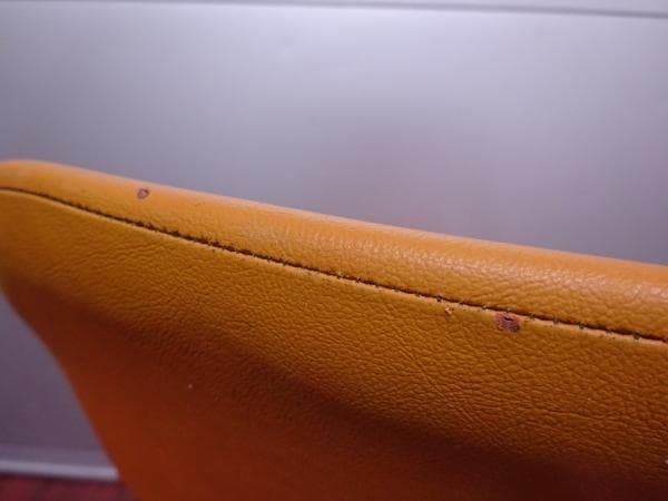 ① 辻木工 ダイニングチェア 昭和レトロ ビンテージ