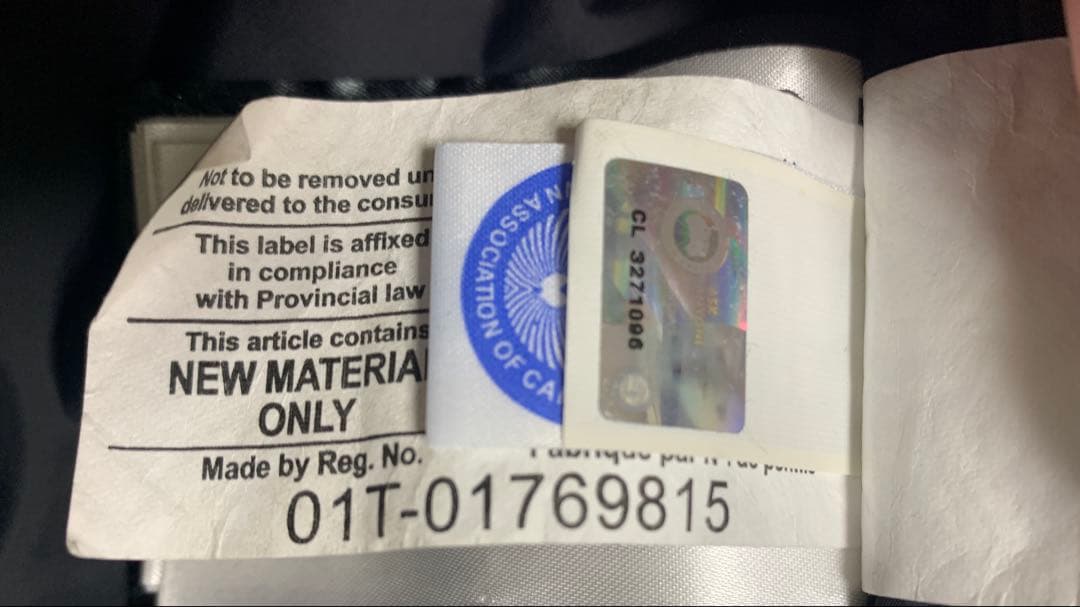 美品　カナダグース マッケンジー ダウンコート