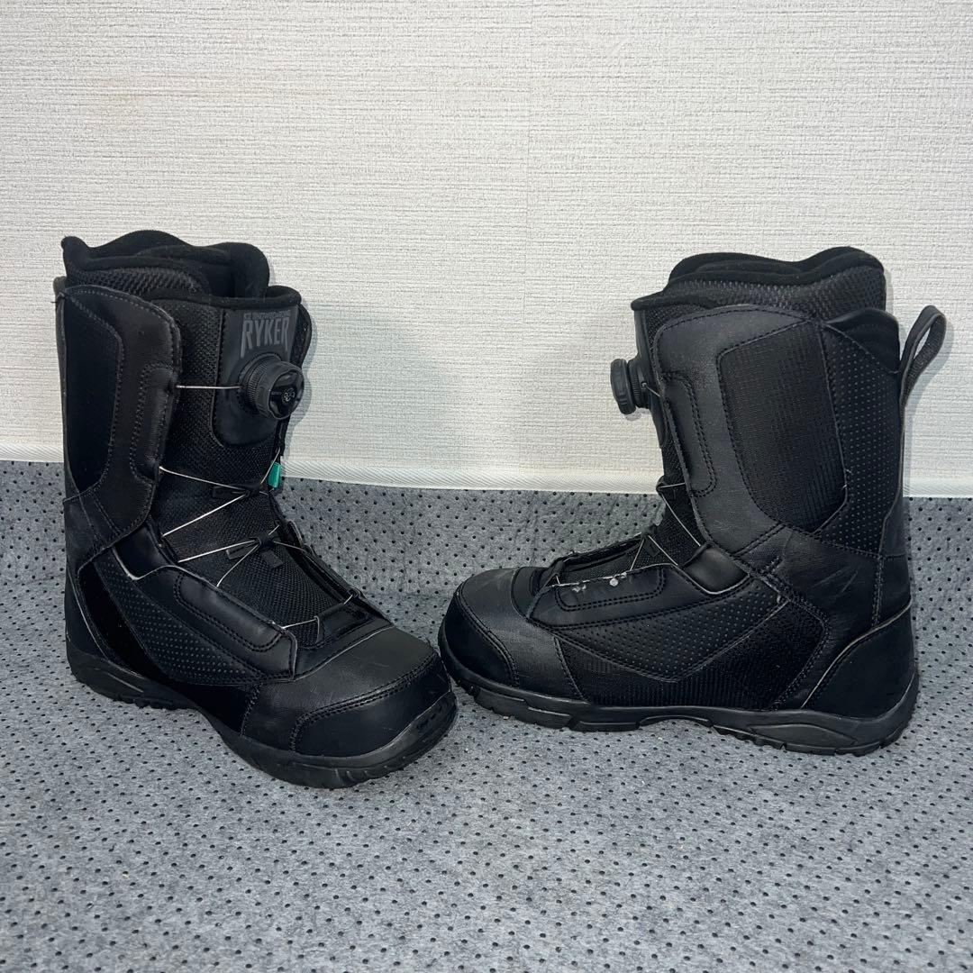 メンズ 27.5cm K2 RYKER BOA スノーボードブーツ