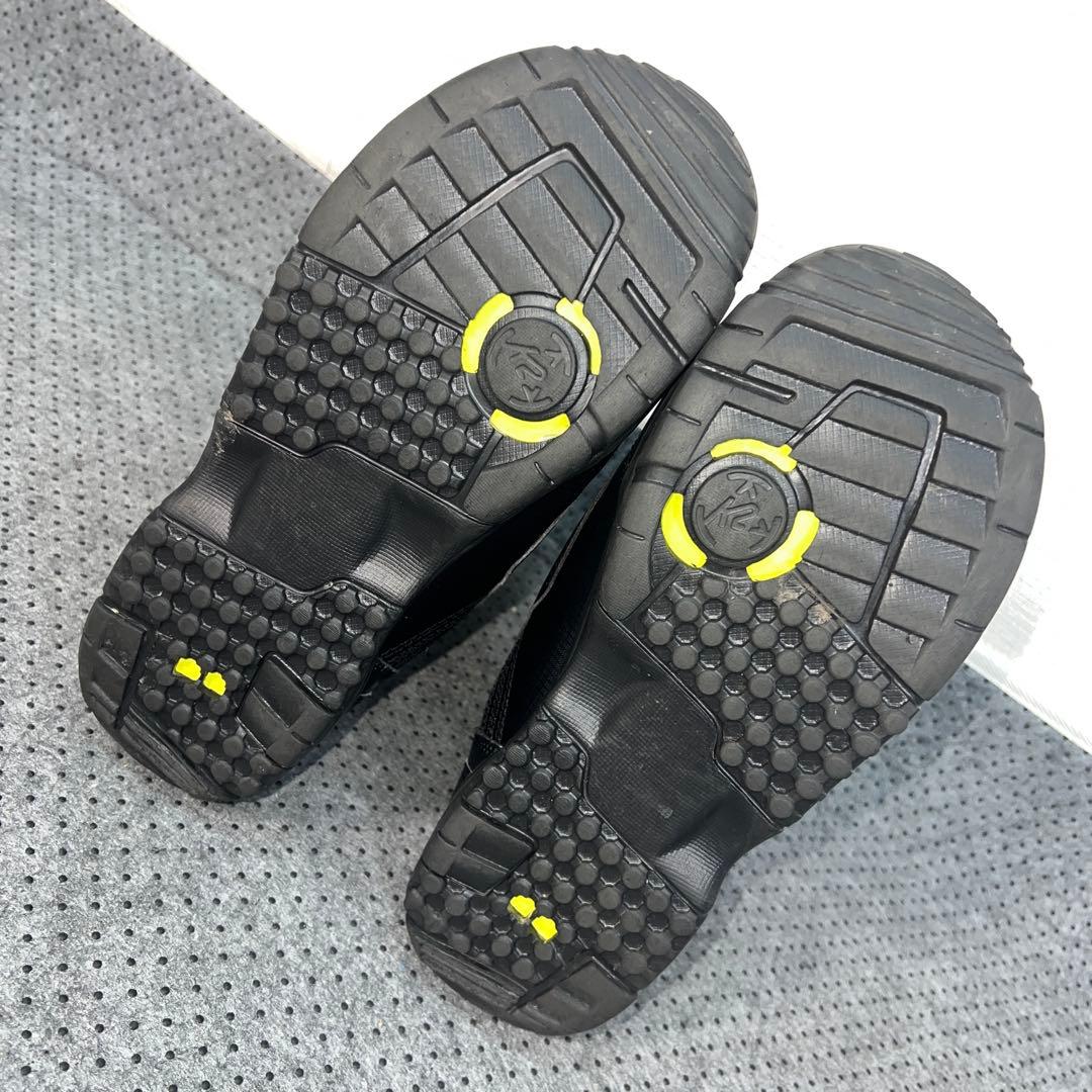 メンズ 27.5cm K2 RYKER BOA スノーボードブーツ