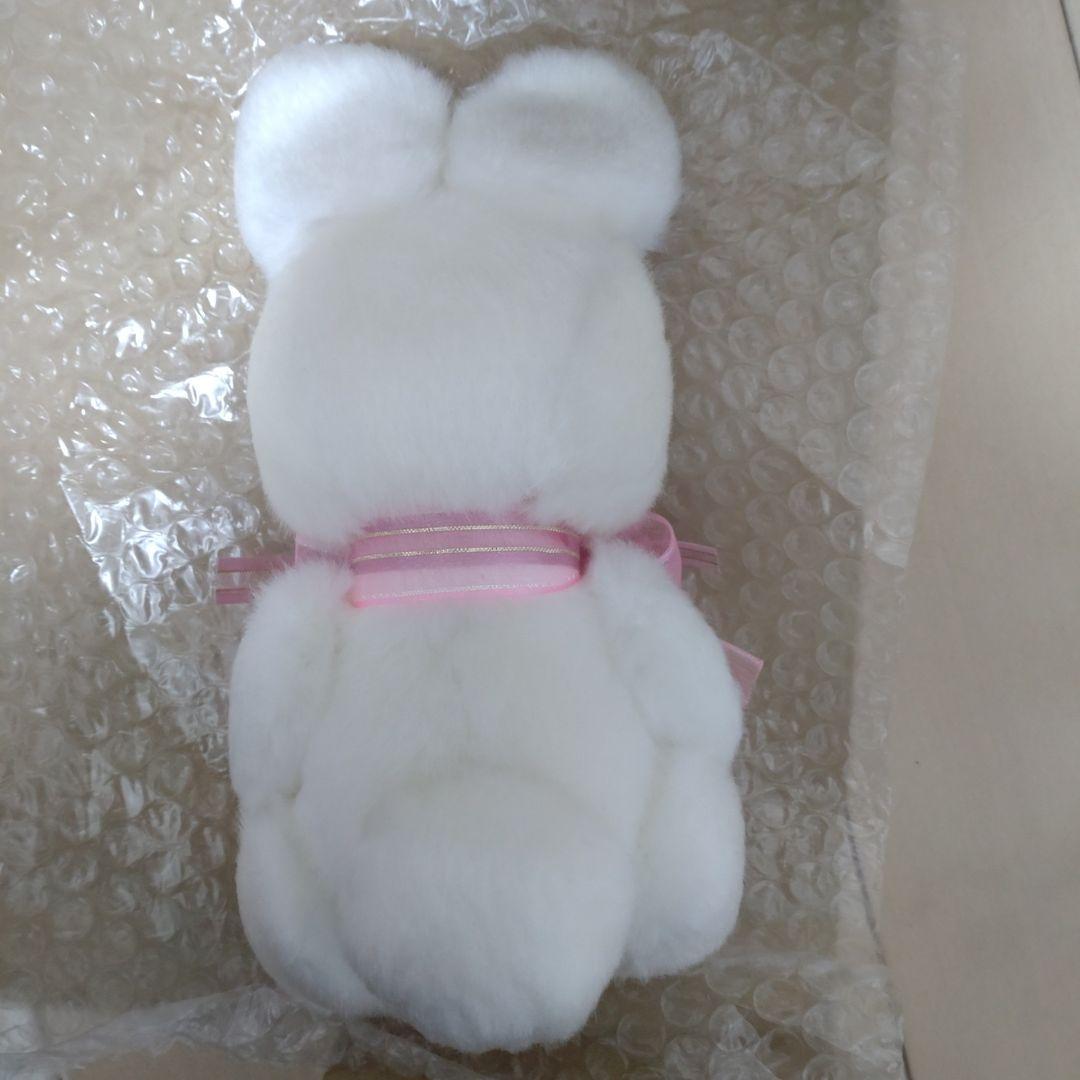 ユヅチヨ様　yuzuchoco　うさぎ　ぬいぐるみ　箱付き