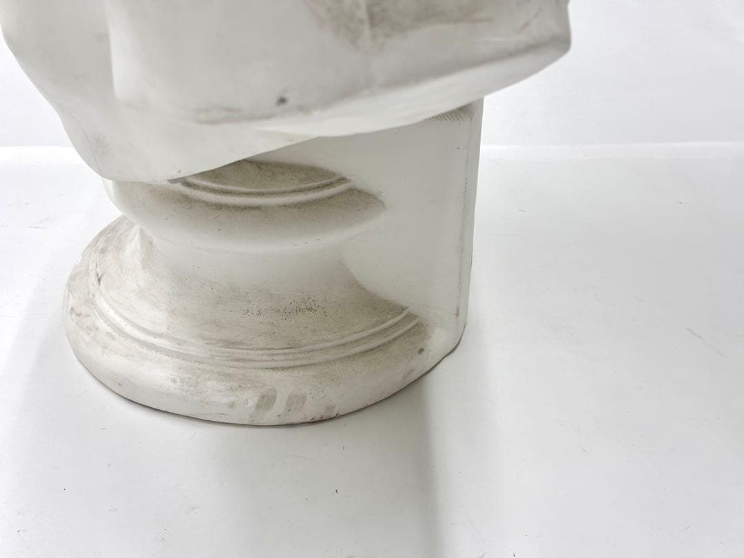 石膏像　ヘルメス　80cm Yokohama Oka