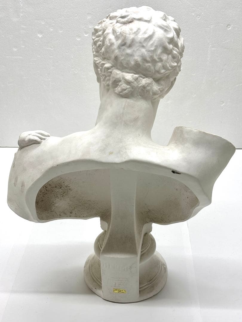 石膏像　ヘルメス　80cm Yokohama Oka