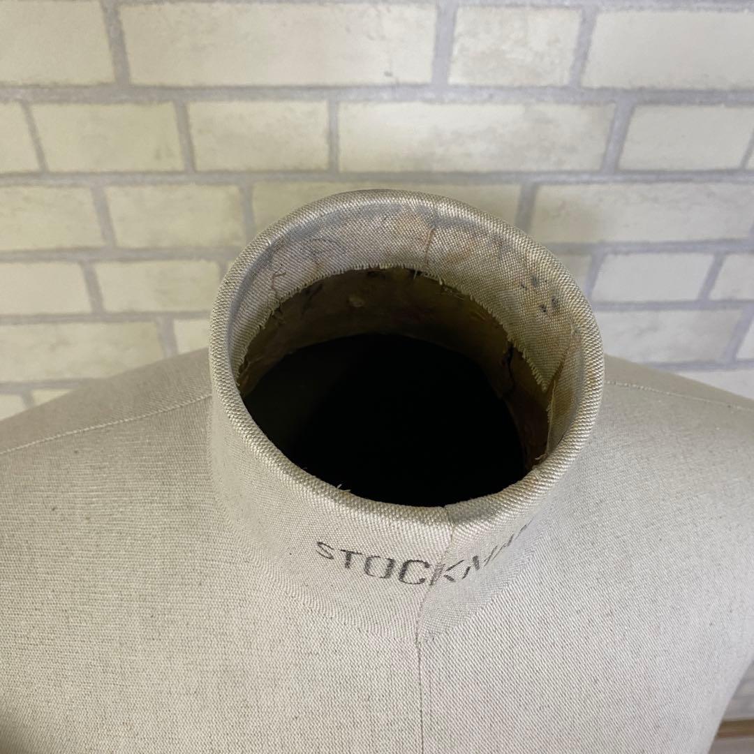 STOCKMAN ストックマン メンズ トルソー 46 ②