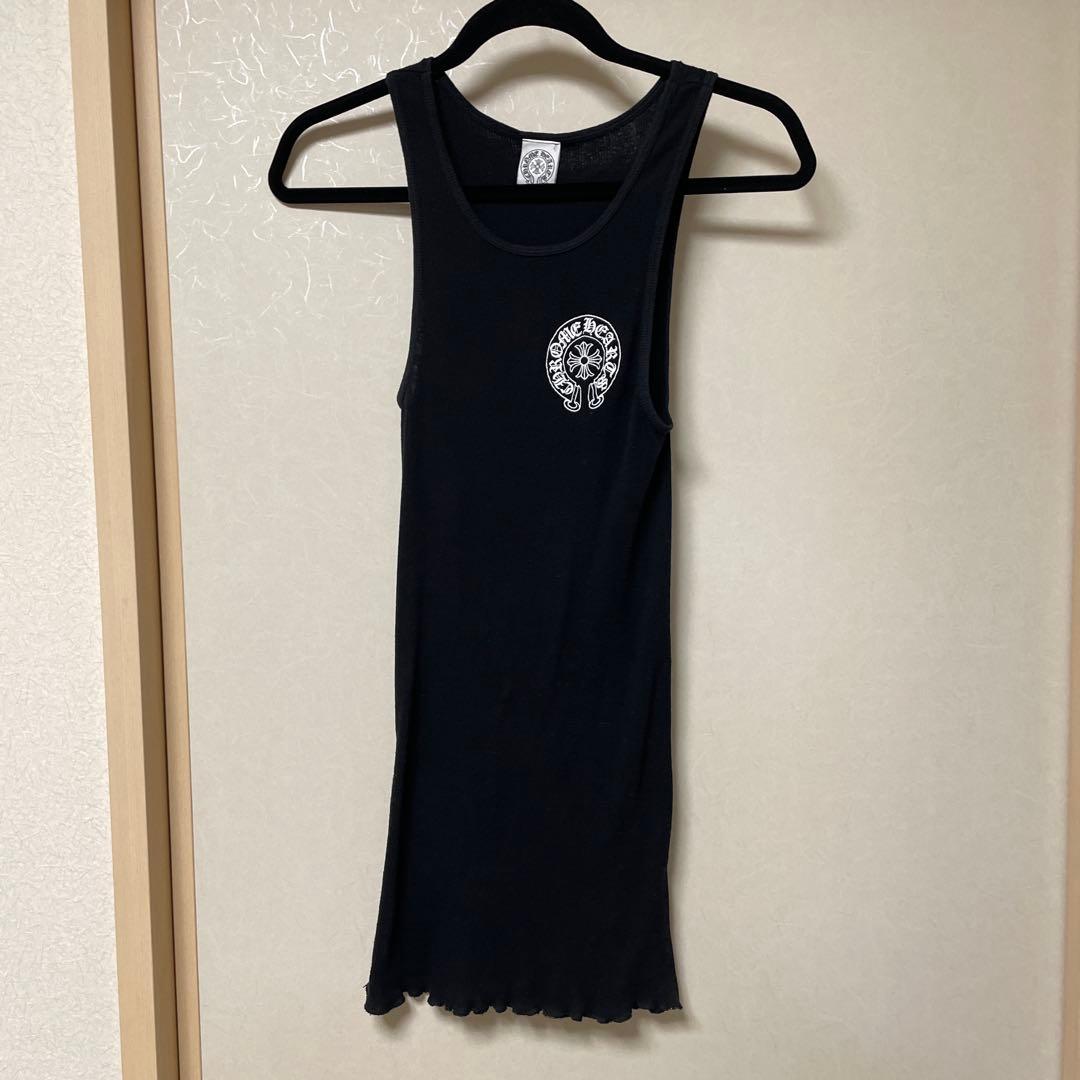 ⭐︎週末値下げ中♪⭐︎クロムハーツ　タンクトップ