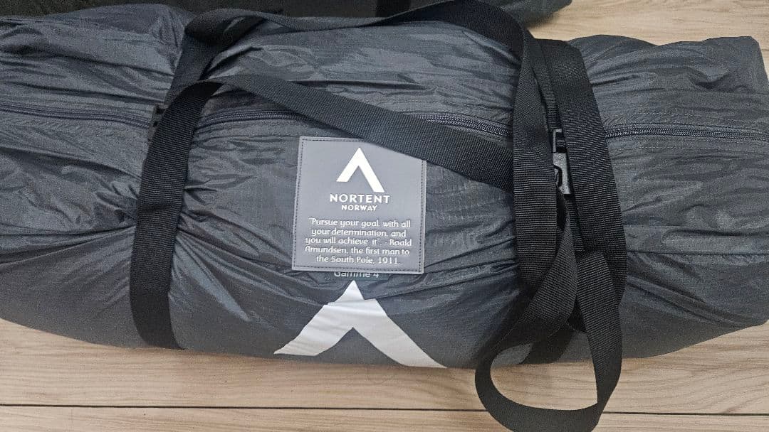 テント・タープ NORTENT gamme4