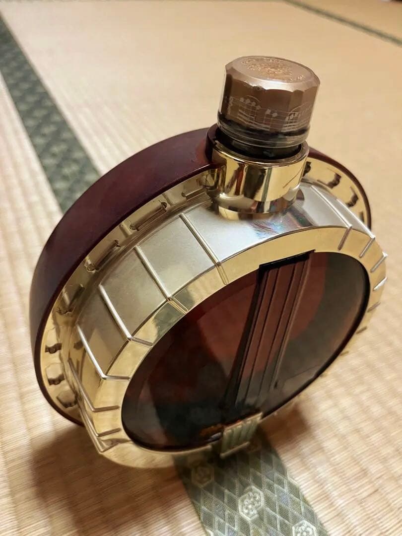 サントリー　ブランデー　バンジョー