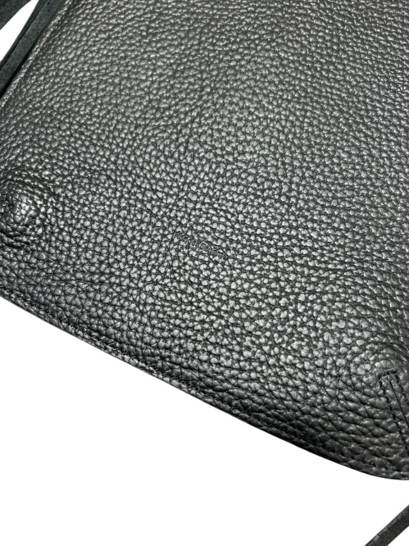 Hender Scheme エンダースキーマ fringe mini bag