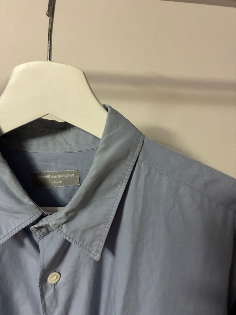COMME des GARCONS HOMME 田中オム オーバーサイズシャツ