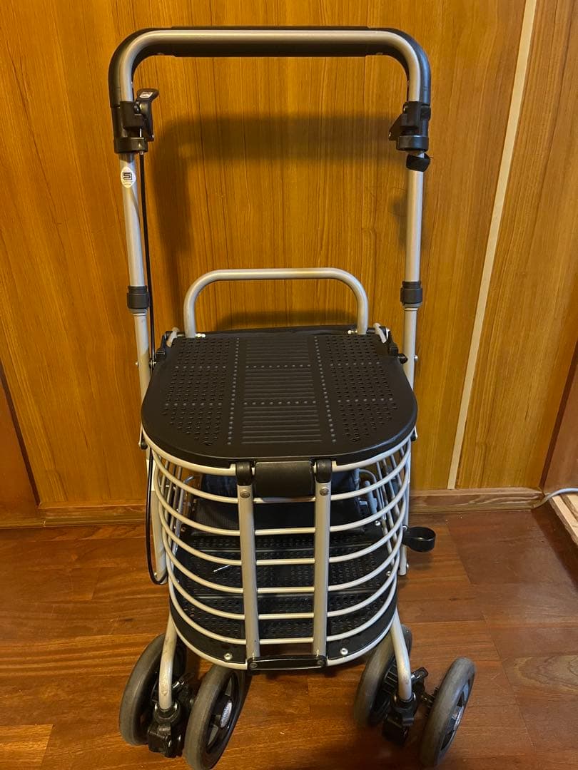 SHIMA アルミカー ハーモニーAL II