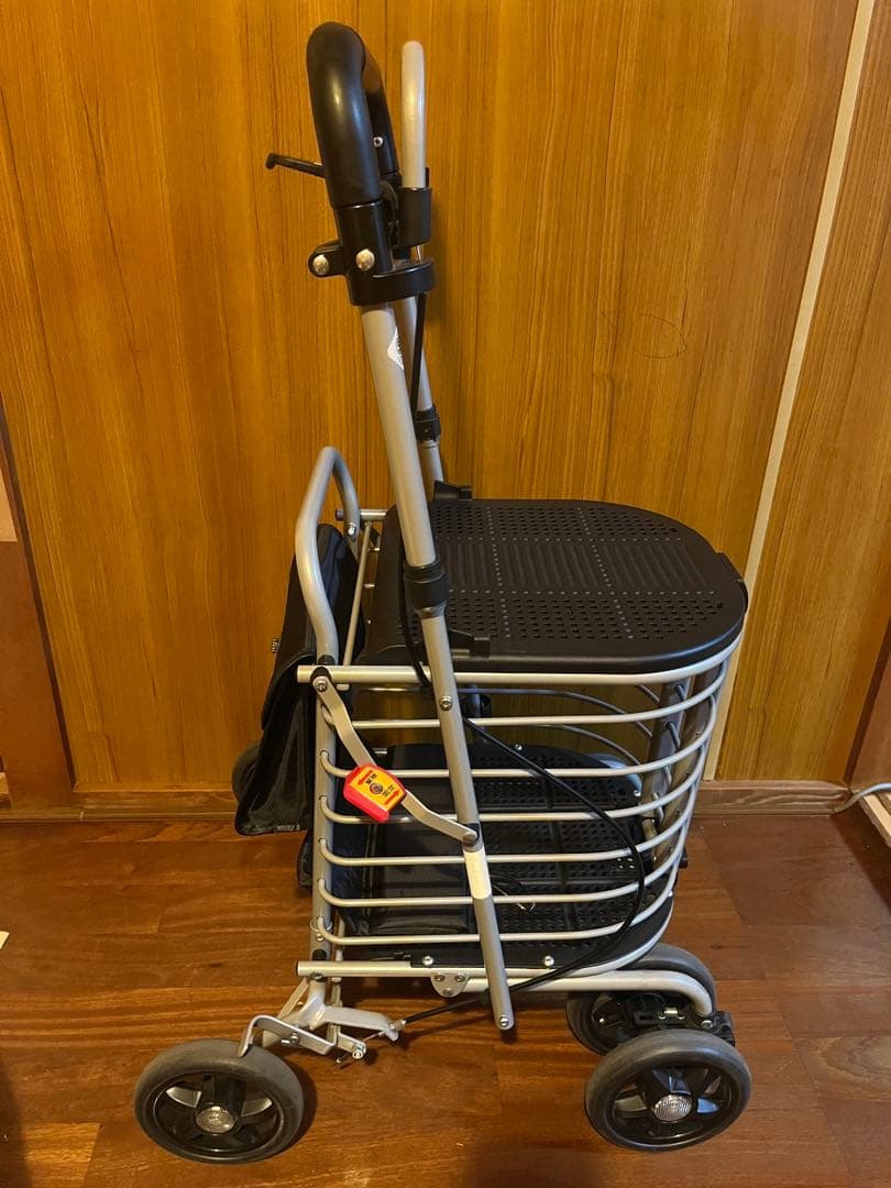 SHIMA アルミカー ハーモニーAL II