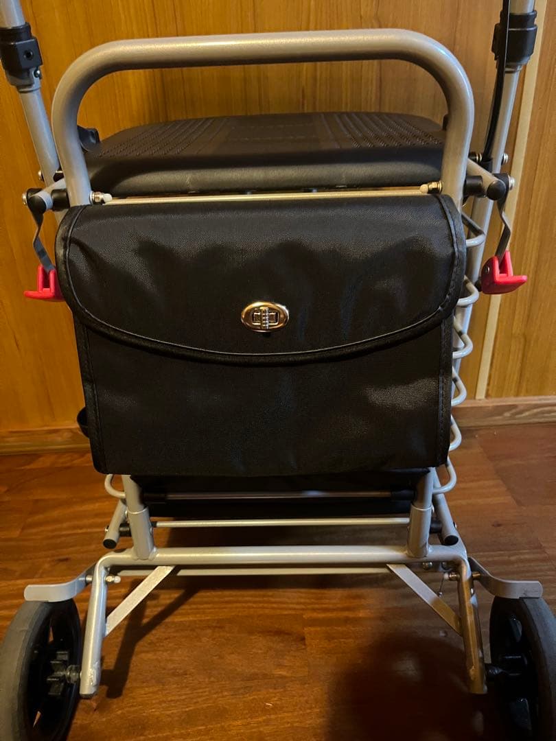 SHIMA アルミカー ハーモニーAL II