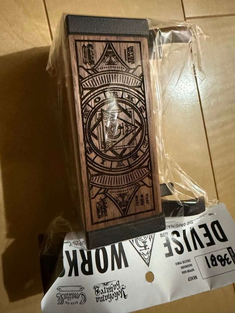 【激レア】38BI CATCH デバイスワークス　deviseworks