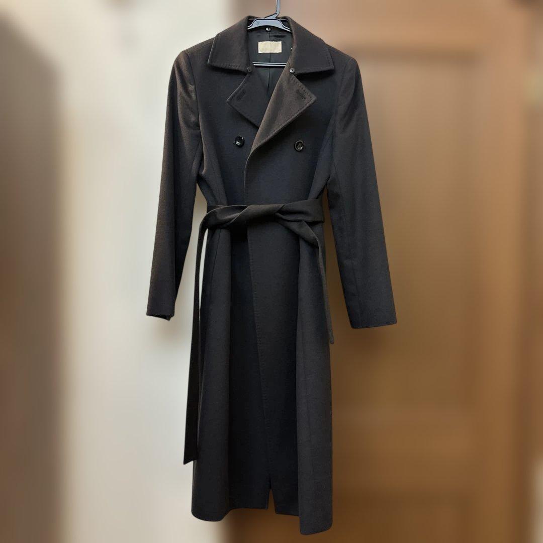 【へいわままさま専用】I’hiver リヴェール カシミヤ100% コート