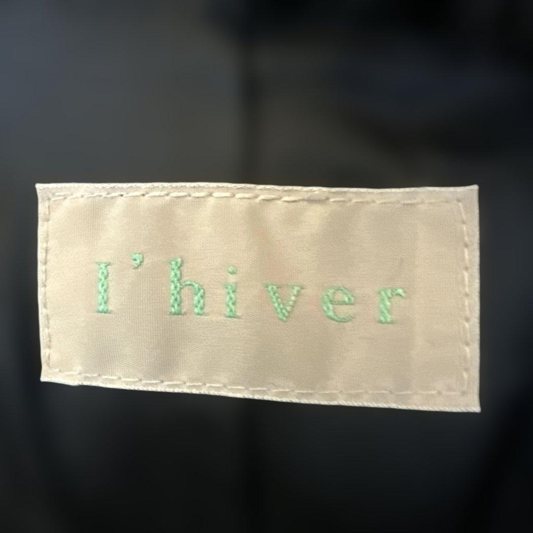 【へいわままさま専用】I’hiver リヴェール カシミヤ100% コート