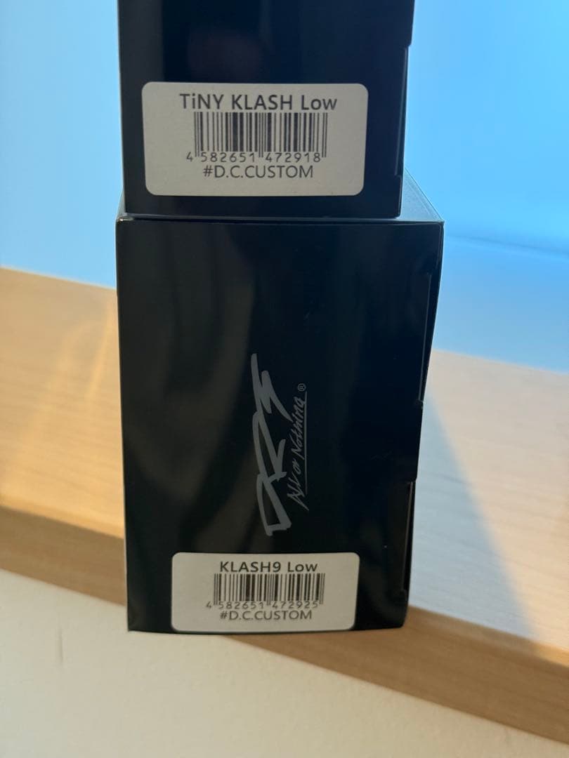 【激レア】DRT タイニークラッシュK9セット　DCcustom