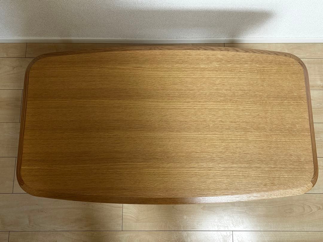 IDEE ローテーブル 無印良品(説明書工具あり・使用半年)過去出品より安いです