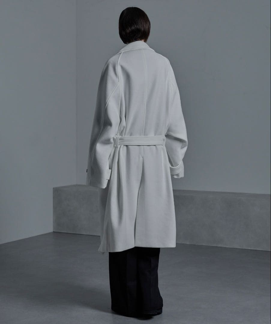 cussil トレンチコート