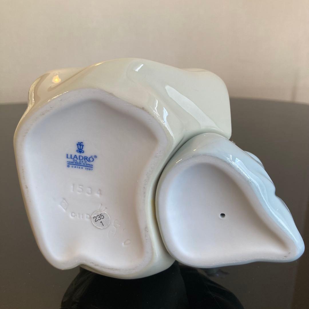 リヤドロ　リトルシスター　フィギュリン