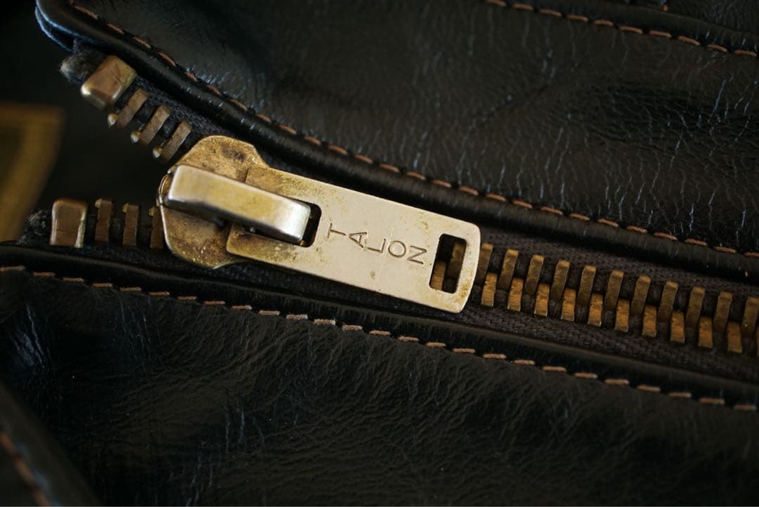 JOE McCOY 70s ホースハイド レザージャケット 38