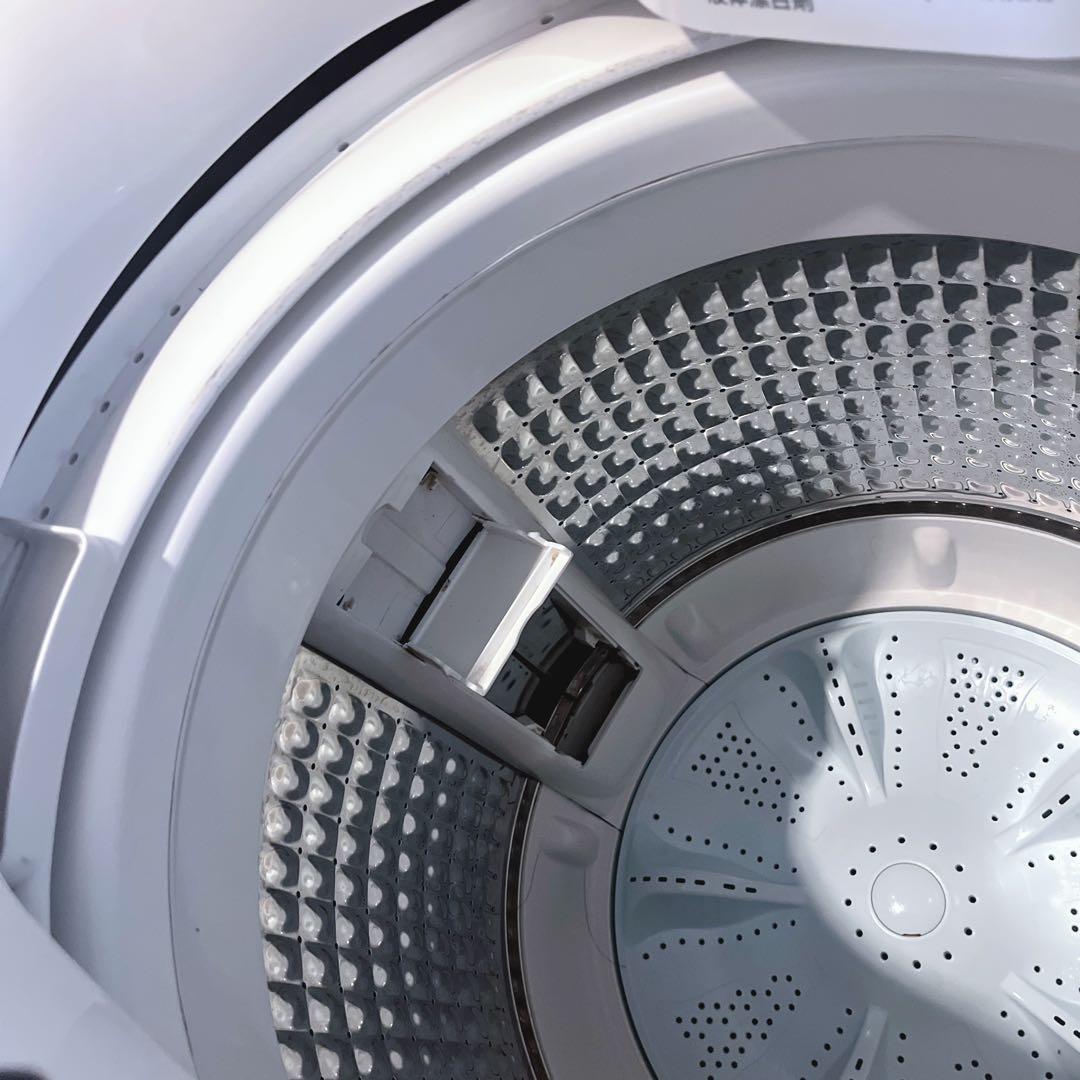 <<限定出品>>2022年製 Haier 洗濯機 JW-U55HK