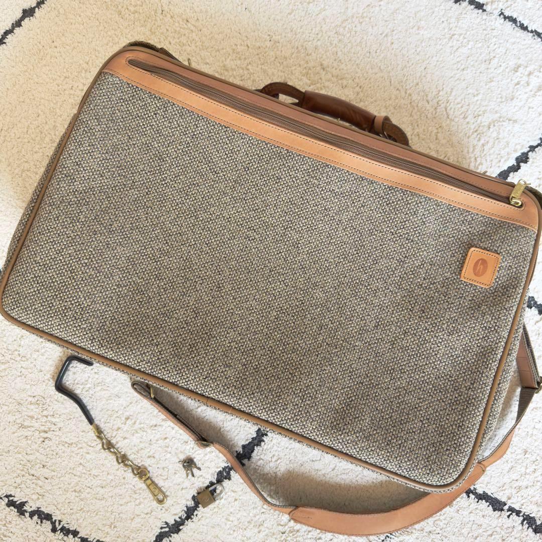 Hartmann　ブリーフケース　トランク　トラベルバッグ　ガーメント バッグ