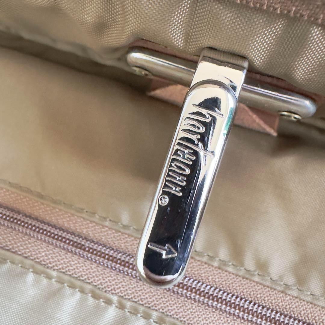 Hartmann　ブリーフケース　トランク　トラベルバッグ　ガーメント バッグ