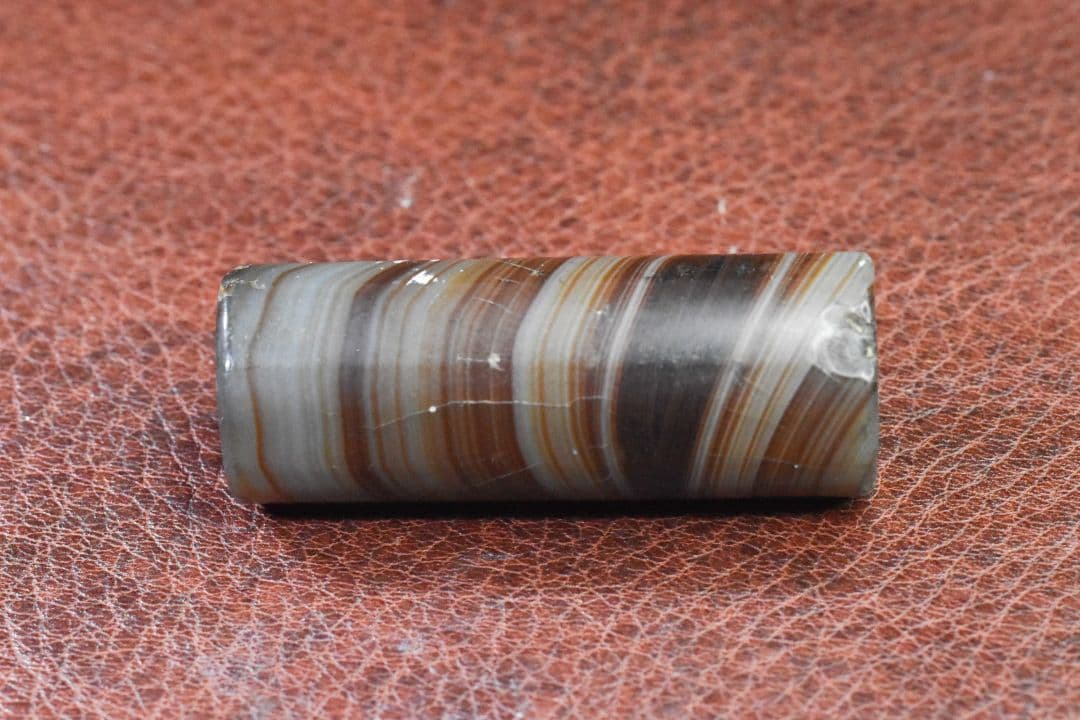 アンティークアゲートビーズ 2-1