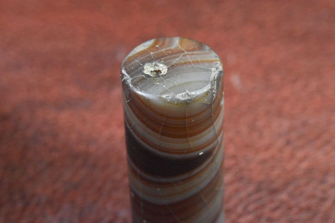 アンティークアゲートビーズ 2-1