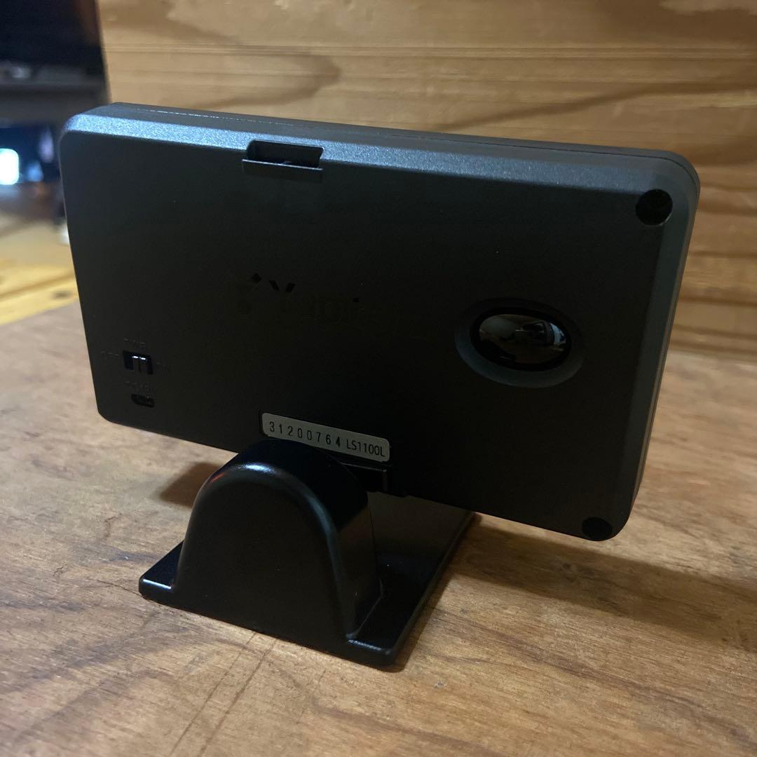 ユピテルレーダー探知機