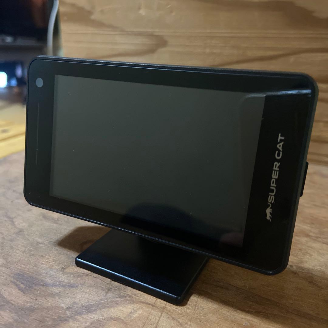 ユピテルレーダー探知機